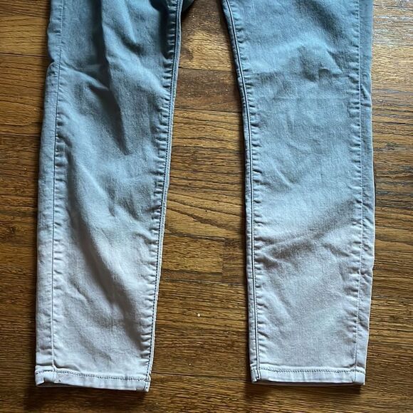 Free People Gray Ombré Jeans - Picture 4 of 7